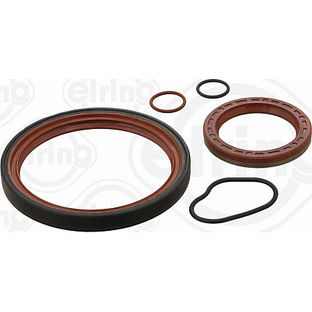 Set garnituri. carter Complete engine gasket set - crankcase ACURA RSX TSX HONDA ACCORD IX ACCORD VII ACCORD VIII CIVIC IX HONDA STEPWGN III (DBA-RG_), Dubita, 10.2005 - 09.2009 Elring 701.500