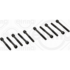 Set surub chiulasa Set de surub pentru capul cilindrului TOYOTA COROLLA PASEO STARLET 1.3-1.4-1.5 07.92-02.00 TOYOTA COROLLA Compact VI (_E9_), Hatchback, 05.1987 - 10.1995 Elring 708.270