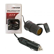Prelungitor priza bricheta cu 4m cablu 12-24V 4Cars