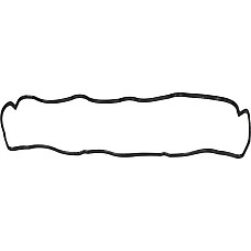 Garnitura. capac supape Rocker cover gasket CHEVROLET CAPTIVA EPICA HYUNDAI ELANTRA III GRANDEUR HIGHWAY I30 SANTA FE I SA HYUNDAI SONATA IV (EF), Sedan, 03.1998 - 12.2005 Elring 707.500