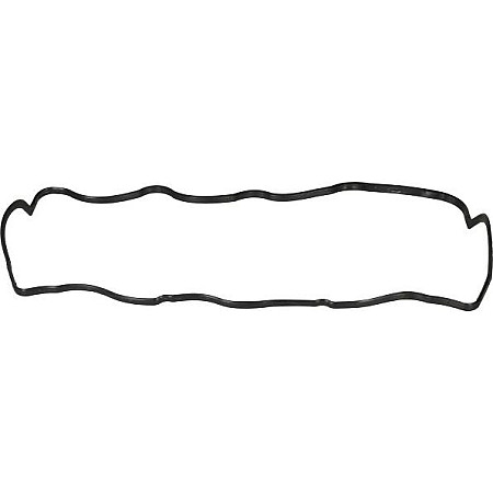 Garnitura. capac supape Rocker cover gasket CHEVROLET CAPTIVA EPICA HYUNDAI ELANTRA III GRANDEUR HIGHWAY I30 SANTA FE I SA KIA CARENS II (FJ), Dubita, 07.2002 - Elring 707.500