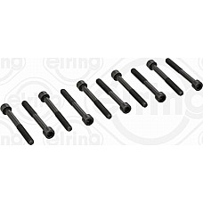Set surub chiulasa Set bolt chiulasa MAZDA 323 V VI 1.5-1.6 07.94- MAZDA 323 S V (BA), Sedan, 09.1992 - 12.2003 Elring 707.700