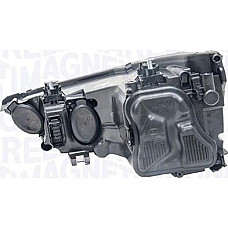 Far Lampa frontala Dreapta halogen H1-H7 electric cu motor se potriveste. AUDI A1 -12.14 AUDI A1 (8XA, 8XF), Sportback, 09.2011 - 10.2018 Magneti Marelli 719000000066