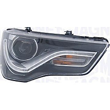 Far Lampa frontala Dreapta bi-xenon D3S-LED-PSY24W electric fara motoras se potriveste. AUDI A1 05.10-12.14 AUDI A1 (8X1, 8XK), Hatchback, 05.2010 - 10.2018 Magneti Marelli 719000000070