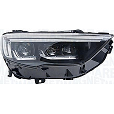 Far Lampa frontala Dreapta LED LED se potriveste. OPEL INSIGNIA B INSIGNIA B COUNTRY INSIGNIA B GRAND SPORT OPEL INSIGNIA B Country Tourer (Z18), Kombi, 06.2017 - Magneti Marelli 719000000212