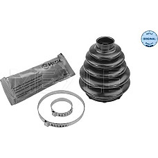 Burduf cauciuc, articulatie planetara FORD FOCUS II (DA_, FFS, DS), Turism, 07.2004 - 09.2012 Meyle 714 495 0010