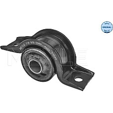 Suport.trapez Bloc silentios fata balansoar fata din spate Dreapta-Stanga 22x65 mm FORD TOURNEO CONNECT TRANSIT C FORD TOURNEO CONNECT (TOURNEO CONNECT/PJ2 / PJ), Dubita, 06.2002 - 12.2013 Meyle 714 610 0007