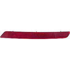 Reflector Lumina reflectorizanta Stanga CITROEN C3 I C3 II C5 II C5-KOMBI 02.02- CITROEN C3 II (SC_), Hatchback, 11.2009 - Magneti Marelli 714047070501