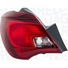 Stop spate Lampa spate Stanga extern P21W se potriveste. OPEL CORSA E CORSA E-HATCHBACK 09.14- OPEL CORSA E (X15), Hatchback, 09.2014 - Magneti Marelli 714000062650