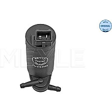 Pompa de apa.spalare parbriz Windscreen washer pump front-rear 12V FORD COUGAR ECOSPORT ESCORT CLASSIC ESCORT IV ESCORT IV FORD ESCORT IV (GAF, AWF, ABFT), Hatchback, 03.1983 - 10.1990 Meyle 714 016 0000