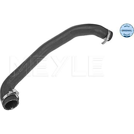 Furtun intercooler FORD FOCUS III Turnier (DYB), Turism, 07.2010 - Meyle 714 036 0008