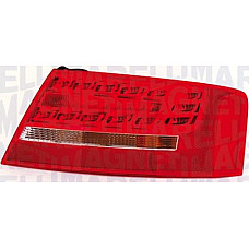 Stop spate Lampa spate Dreapta extern W16W se potriveste. AUDI A5 06.07-01.17 AUDI A5 (8TA), Sportback, 07.2007 - 01.2017 Magneti Marelli 714021690811