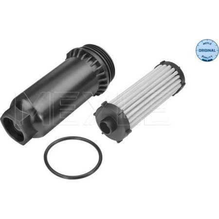 Set filtre hidraulice. cutie e vit.automata Gearbox hydraulic filter VOLVO C30 C70 II S40 II S60 II S80 II V40 V50 V60 I V FORD FOCUS II (DA_, FFS, DS), Turism, 07.2004 - 09.2012 Meyle 714 137 0002