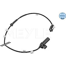 Senzor ABS FORD TRANSIT (FD_, FB_, FS_, FZ_, FC_), Autobuz, 01.2000 - 05.2006 Meyle 714 800 0030