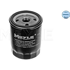 Filtru ulei FORD ESCORT VI (AFL), Sedan, 08.1993 - 01.1995 Meyle 714 322 0000
