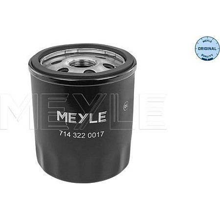 Filtru ulei FORD S-MAX (WA6), Dubita, 05.2006 - 12.2014 Meyle 714 322 0017