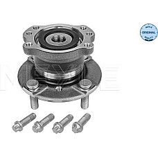 Butuc roata Set de rulmenti cu butuc Spate Dreapta-Stanga cu mufa x131 FORD B-MAX ECOSPORT TOURNEO COURIER B460 T FORD TRANSIT COURIER B460 (JN8), Box/MPV, 02.2014 - Meyle 714 750 0019