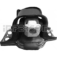 Suport motor Engine mount in the front R hydraulic fits. NISSAN QASHQAI I 1.6-1.6LPG 02.07-04.14 NISSAN QASHQAI / QASHQAI +2 I (J10, NJ10, JJ10E), Crossover, 12.2006 - 04.2014 IMPERGOM 71554