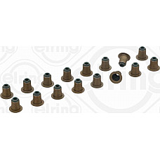 Set garnituri. ax supape Valve stem gasket-seal set BMW 1 E81 1 E82 1 E87 1 E88 3 E90 3 E91 3 E92 3 E93 5 E60 5 E61 1.6-2. BMW 3 - V (E90), Sedan, 02.2004 - 02.2012 Elring 715.550