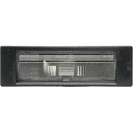 Iluminare numar de circulatie Licence plate lamp ALFA ROMEO 147 159 FIAT DOBLO DOBLO CARGO DOBLO-MINIVAN 01.01- FIAT DOBLO (263_), Cargo, 02.2010 - Magneti Marelli 715105104000