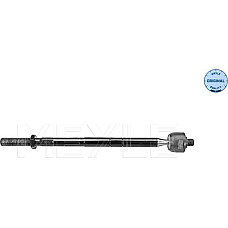Articulatie axiala. cap de bara Tija de fixare fara capat Dreapta-Stanga lungime. 345mm FORD MONDEO III 1.8-3.0 1 FORD MONDEO III (B4Y), Sedan, 10.2000 - 09.2007 Meyle 716 031 0009