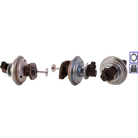 Supapa EGR BMW 1 (5 door) I (E87), Hatchback, 02.2003 - 01.2013 Elstock 71-0042