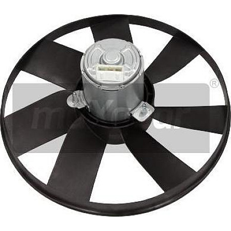 Ventilator, radiator VW POLO (86CF), Hatchback Van, 08.1992 - 07.1994 Maxgear 71-0020