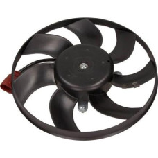Ventilator, radiator VW CADDY III (2KB, 2KJ, 2CB, 2CJ), Dubita, 03.2004 - 05.2015 Maxgear 71-0027
