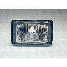 Lentila.far Sticla farului Dreapta-Stanga en with gasket RVI C 04.87-10.98 RENAULT TRUCKS C, 10.1982 - 10.1998 Magneti Marelli 711305620468