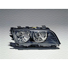 Lentila.far Sticla farului Stanga BMW 3 E46 01.98-12.01 ALPINA B3 (E46), Sedan, 03.1999 - 01.2006 Magneti Marelli 711305621747