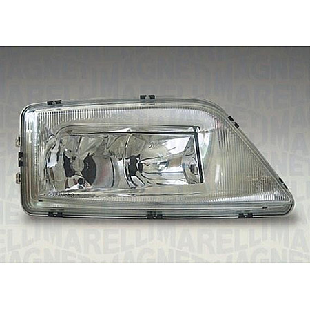 Far lumini reflectorizante stanga FARA LEV. MERCEDES Travego nou MERCEDES-BENZ TRAVEGO (O 580), Autobuz, 10.1999 - Magneti Marelli 710301160001