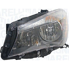 Far Lampa frontala Stanga halogen H15-H7-PY21W electric fara motoras bec se potriveste. MERCEDES CLA C117 CLA SHOOTING BRAKE X11 MERCEDES-BENZ CLA (C117), Compartiment, 01.2013 - 03.2019 Magneti Marelli 710301279203