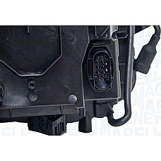 Far Lampa frontala Dreapta LED LED electric culoare semnalizator. portocaliu se potriveste. VW TIGUAN VW TIGUAN II (AD1, AX1), Crossover, 01.2016 - Magneti Marelli 711451000258