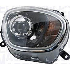 Far Lampa frontala Stanga LED LED-PY21W electric culoare semnalizator. portocaliu se potriveste. MINI COUNTRYMAN F60 MINI Countryman II (F60), Crossover, 10.2016 - Magneti Marelli 711451000708