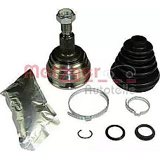 Set articulatie. planetara Articulatia arborelui cotit exterior Dreapta-Stanga 36z-30z-53mm AUDI A3 TT SEAT CORDO VW GOLF IV (1J1), Hatchback, 08.1997 - 12.2007 LPR KVW123