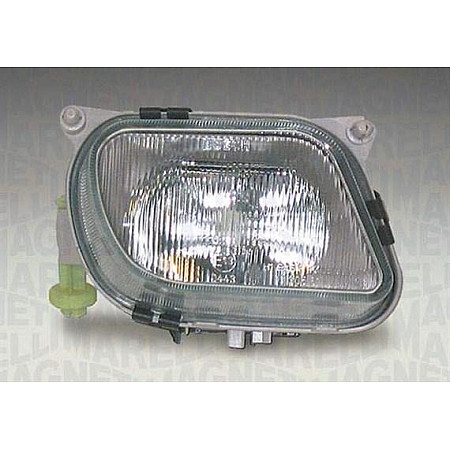Lentila.far Sticla lampii de ceata fata MERCEDES ATEGO 01.98-10.04 MERCEDES-BENZ ATEGO (970.00), 01.1998 - 10.2004 Magneti Marelli 711305613009