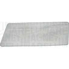 Lentila.far Sticla farului Dreapta SETRA 300 09.91- Magneti Marelli 711305621979