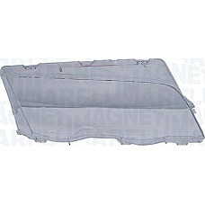 Lentila.far Sticla farului Dreapta BMW 3 E46 01.98-12.01 BMW 3 - IV (E46), Compartiment, 12.1998 - 07.2006 Magneti Marelli 711305621748