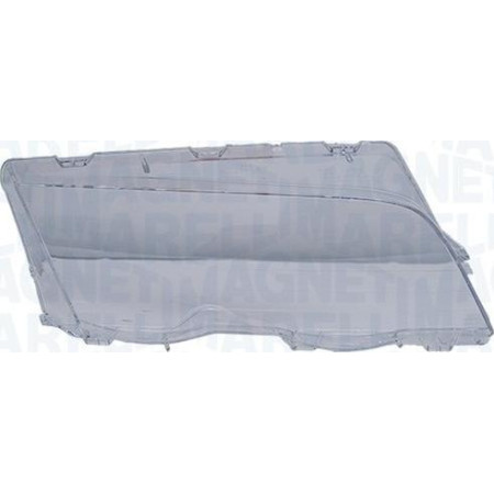 Lentila.far Sticla farului Dreapta BMW 3 E46 01.98-12.01 BMW 3 - IV (E46), Compartiment, 12.1998 - 07.2006 Magneti Marelli 711305621748
