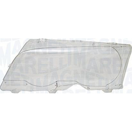 Lentila.far Sticla farului Stanga BMW 3 E46 05.99-02.03 ALPINA B3 (E46), Sabrioleta, 03.1999 - 12.2005 Magneti Marelli 711305621771