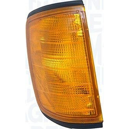 Semnalizator Lampa semnalizare Stanga portocaliu P21W MERCEDES 124 A124 124 C124 124 W124 124 T-MODEL S124 E A124 MERCEDES-BENZ 124 (W124), Sedan, 12.1984 - 08.1993 Magneti Marelli 711305233108