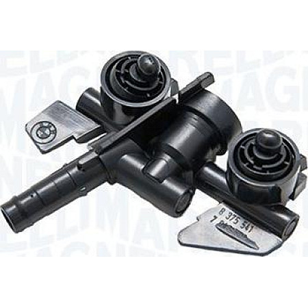 Diuza.spalare far Duza de spalare a farului Dreapta BMW 3 E46 1.6-3.2 12.97-12.07 BMW 3 Touring IV (E46), Turism, 06.1999 - 07.2005 Magneti Marelli 711300510004