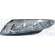 Far Lampa frontala Stanga xenon D2R-H1-PY21W-W5W automat cu motor culoare insert. cromat se potriveste. HONDA CIVIC VIII HONDA CIVIC VIII (FN, FK), Hatchback, 09.2005 - Magneti Marelli 711307022600
