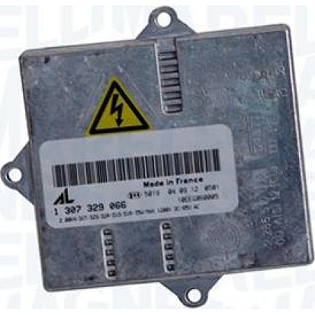 Unitate de control.lumini Transformator de tensiune XENON Dreapta-Stanga Bi-xenon AUDI A3 A8 D2 TT 1.2-6.0 03.94- AUDI TT (8N3), Compartiment, 10.1998 - 06.2006 Magneti Marelli 711307329066