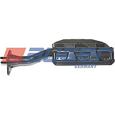 Suport. aripa Suport fixare aripa Spate Stanga suport SCANIA 3 4 PGRT 05.87- SCANIA 3 - series (YS2-3.SEERIA/RH4X2), 05.1987 - 12.1998 Auger 71853