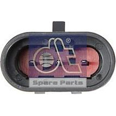 Cilindru receptor ambreiaj Pompa centrala ambreiaj IVECO STRALIS TRAKKER 01.07- DT Spare Parts 7.18313