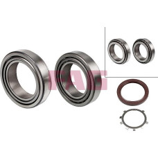 Kit rulmenti roata Kit rulment roata Spate 60x95x23 MERCEDES SPRINTER 35-T B907 SPRINTER 35-T B907 B910 SPRINTER MERCEDES-BENZ SPRINTER 5-t (906), Autobuz, 06.2006 - FAG 713 6680 40