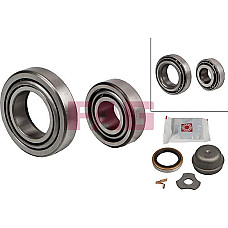 Set rulment roata MERCEDES-BENZ CABRIOLET (W111, W112), Sabrioleta, 09.1961 - 12.1971 FAG 713 6674 90