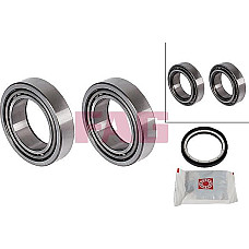 Kit rulmenti roata Kit rulment roata Fata 45x735x20 HYUNDAI GALLOPER II TERRACAN MITSUBISHI L 300 - DELICA II L 3 MITSUBISHI L 300 / DELICA II (LO3_P/G, L0_2P), Autobuz, 05.1980 - 02.1987 FAG 713 6191 40