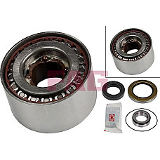 Set rulment roata MITSUBISHI PAJERO SPORT I (K7_, K9_), Crossover, 07.1996 - FAG 713 6192 90